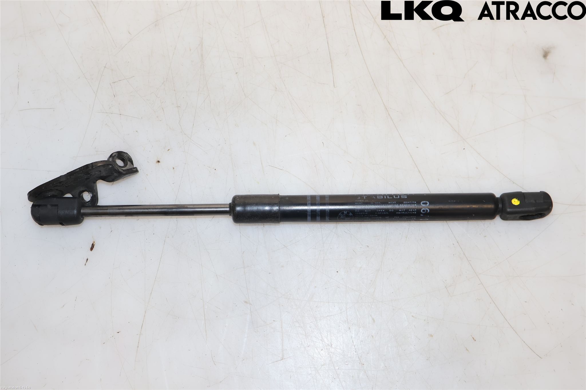 BMW 5 F10/F11/F18 09-17 Panser Demper-Gassfjær