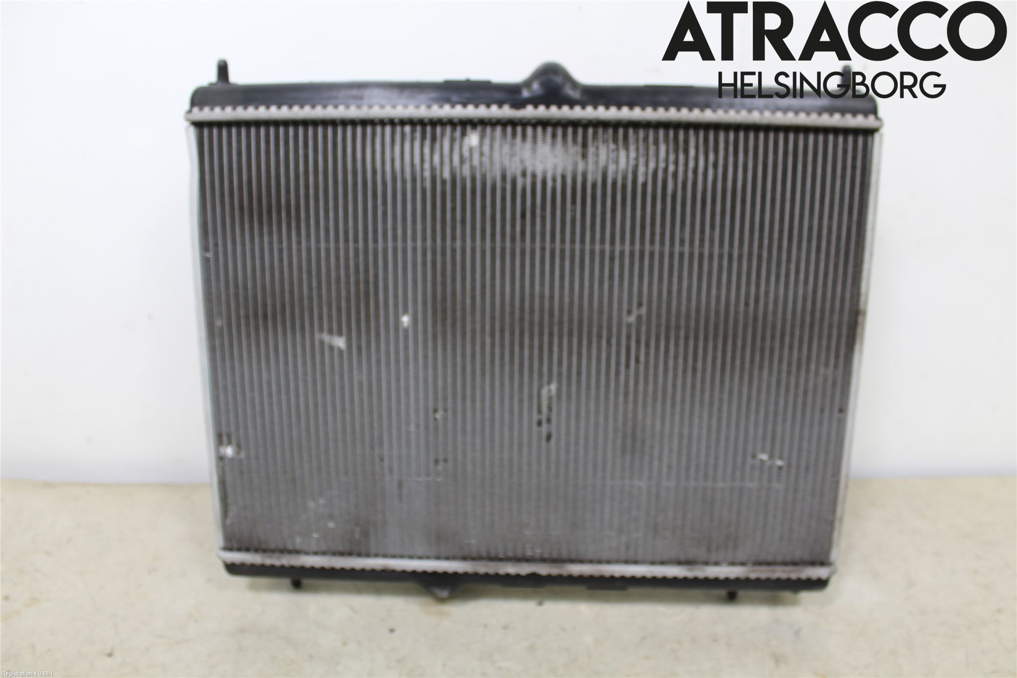 Peugeot 508 11-18 Radiator Automat