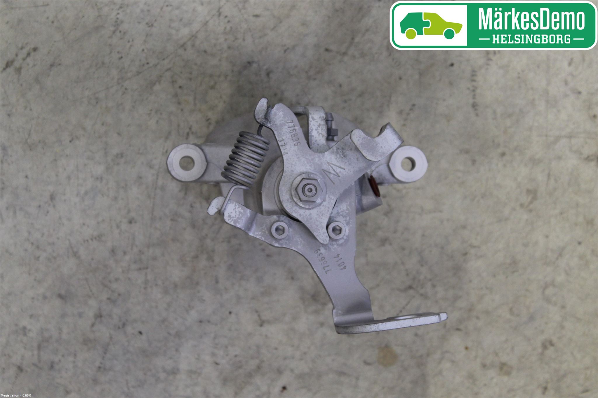Toyota AURIS 13-19 Bremsecaliper Bak Venstre