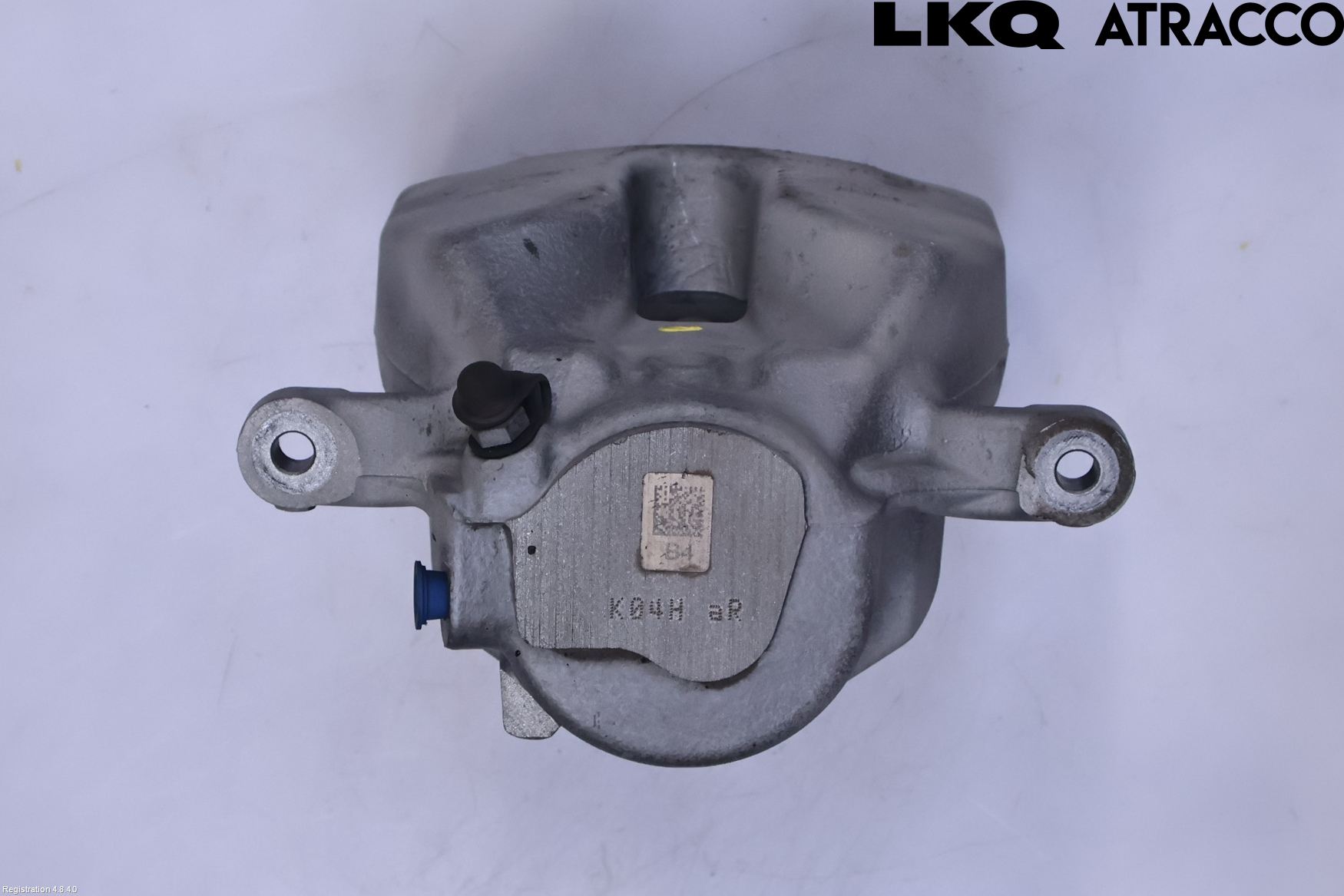BMW 5 G30/G31/F90 17-23 Bremsecaliper Foran Høyre