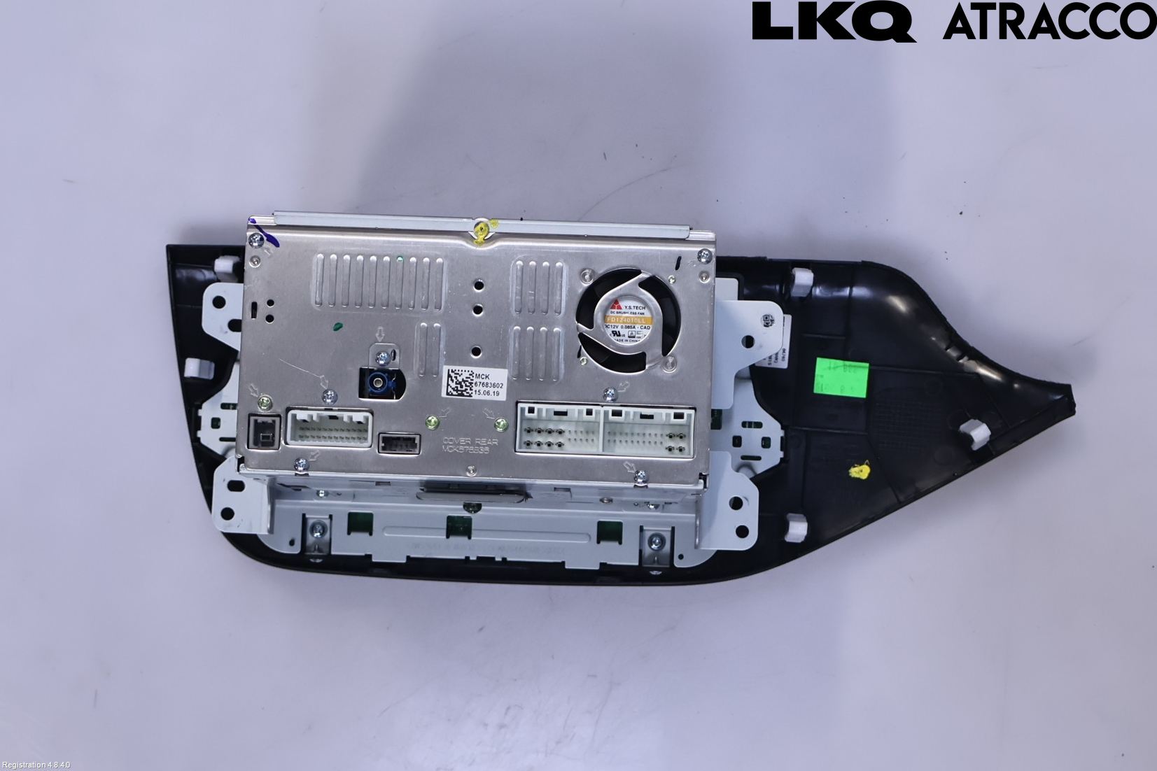 Kia CEED 12-18 Stereo Radio Med Cd