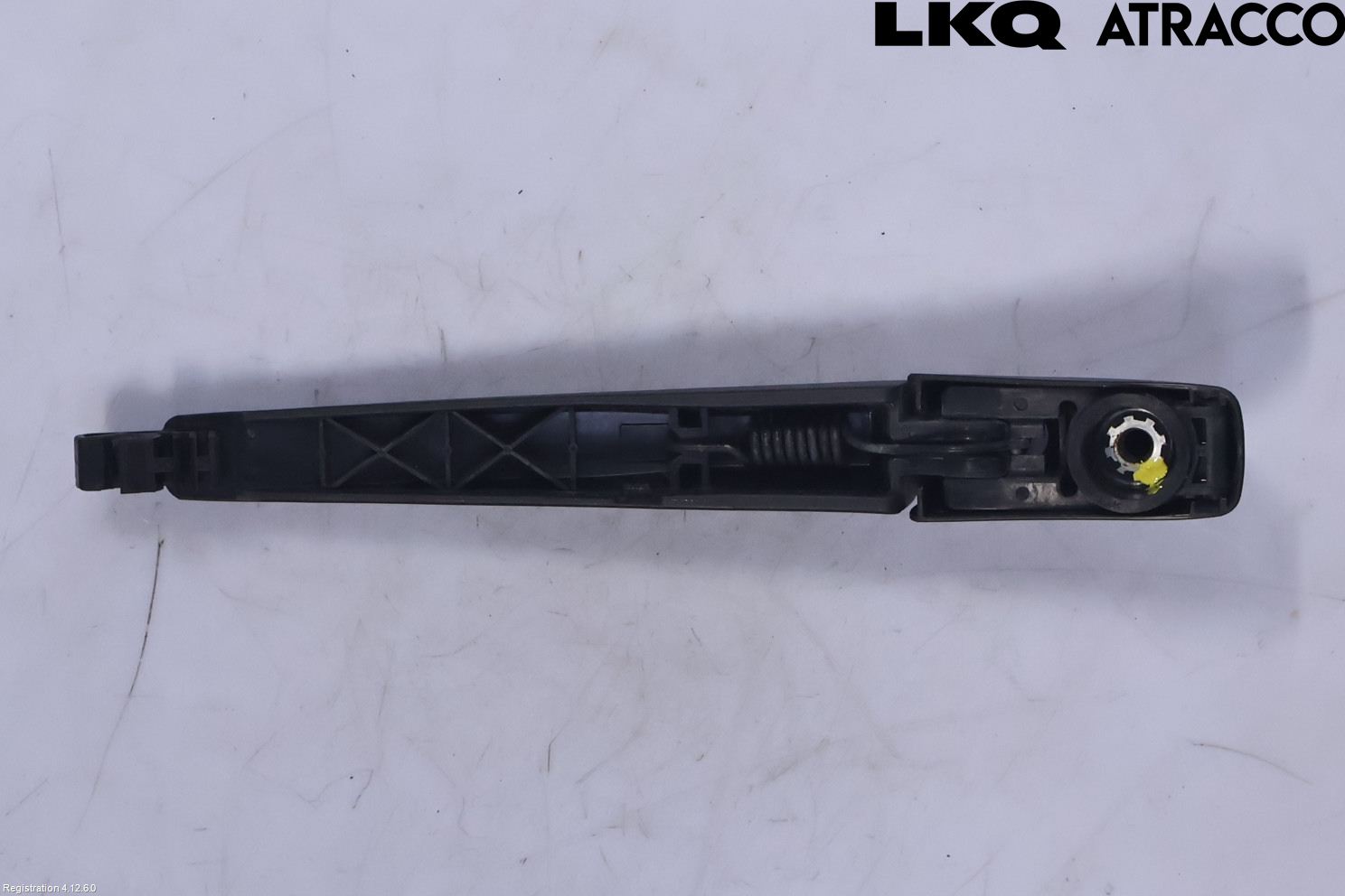 Toyota COROLLA CROSS XG10 22- Viskerarm Bakrute