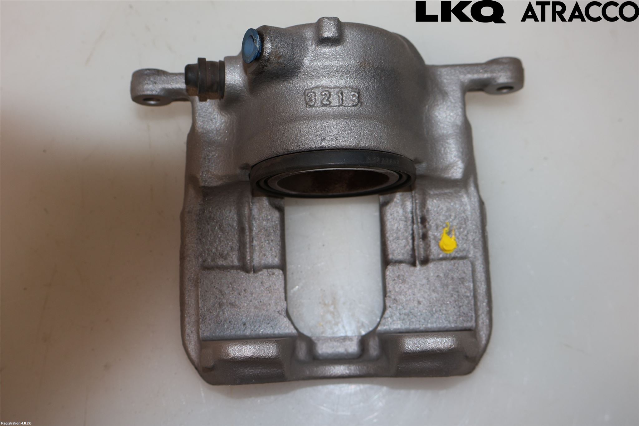 Mercedes-Benz MB CLA-KLASS (C117/X117) 13-19 Bremsecaliper Foran Venstre