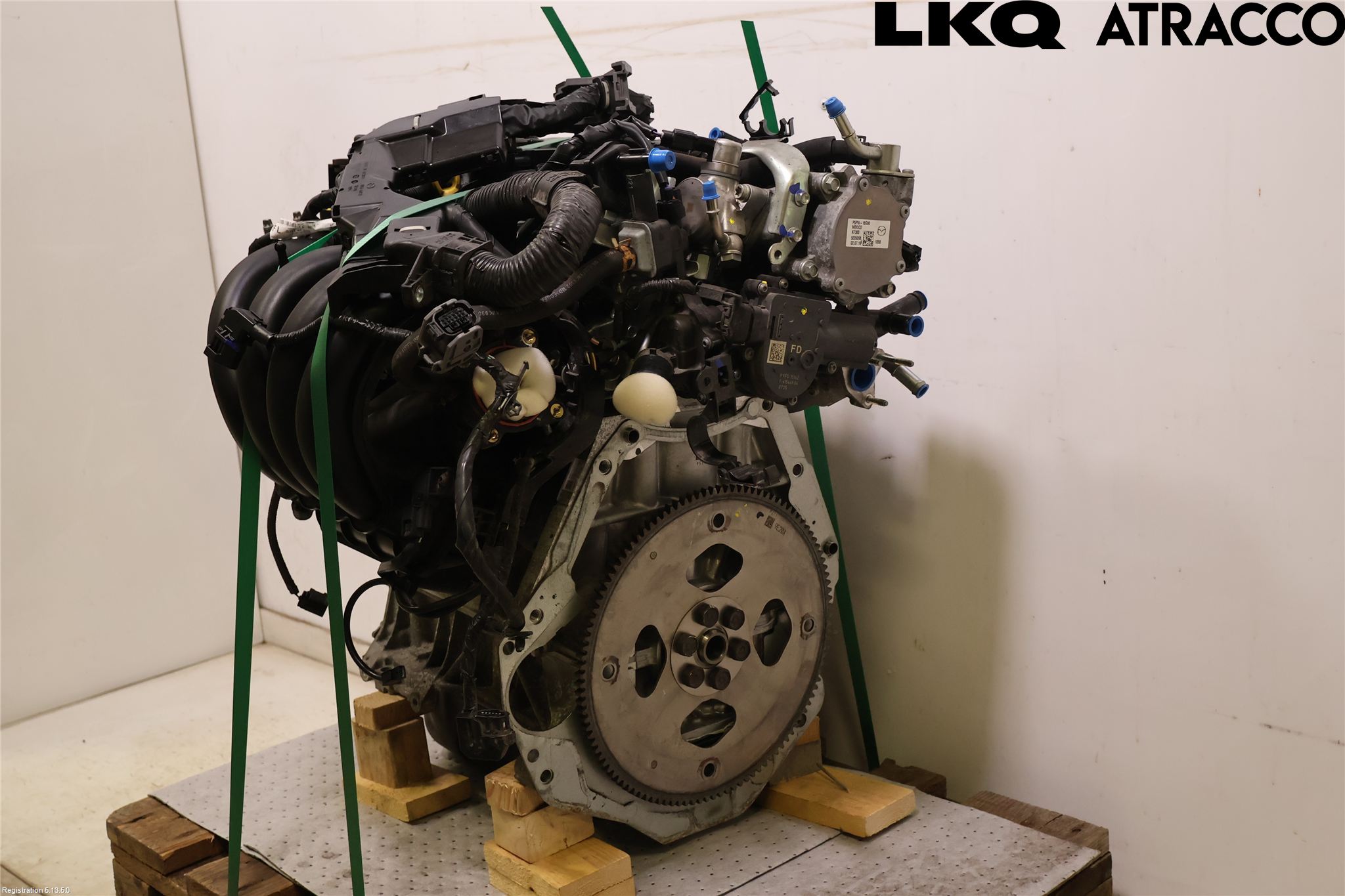 Mazda 2 (DJ) 15-22 Motor Bensin