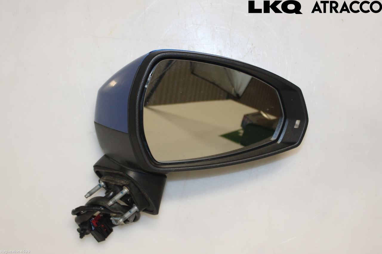 Audi A3/S3 8V 13-20 Speil H M-El Justering