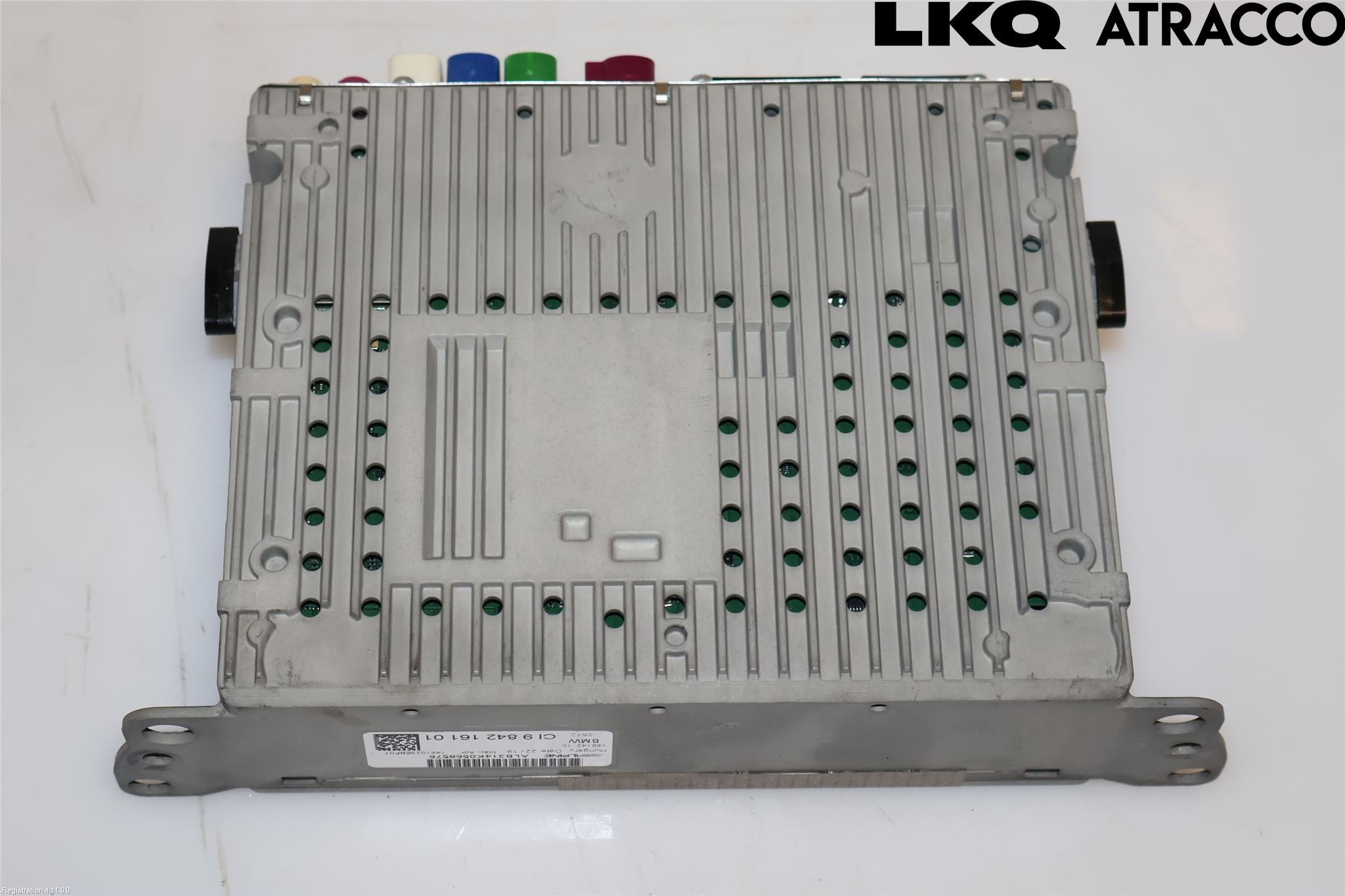 BMW 3 G20/G21/G80/G81 19- Stereo Radio Med Cd
