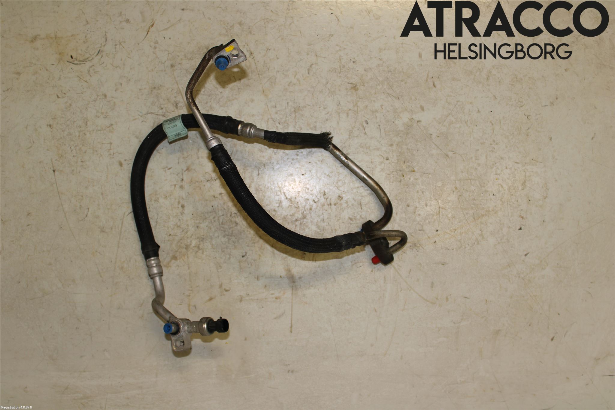 Opel MOKKA 13-20 Varme Ac Slange - Rør