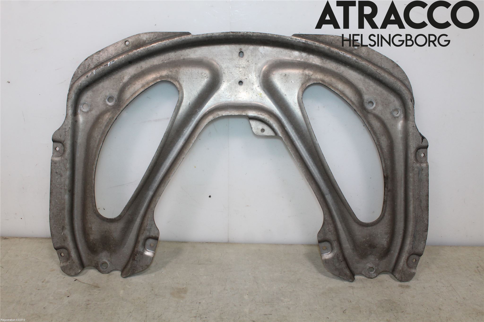 BMW 5 F10/F11/F18 09-17 Bakstilling Øvrig