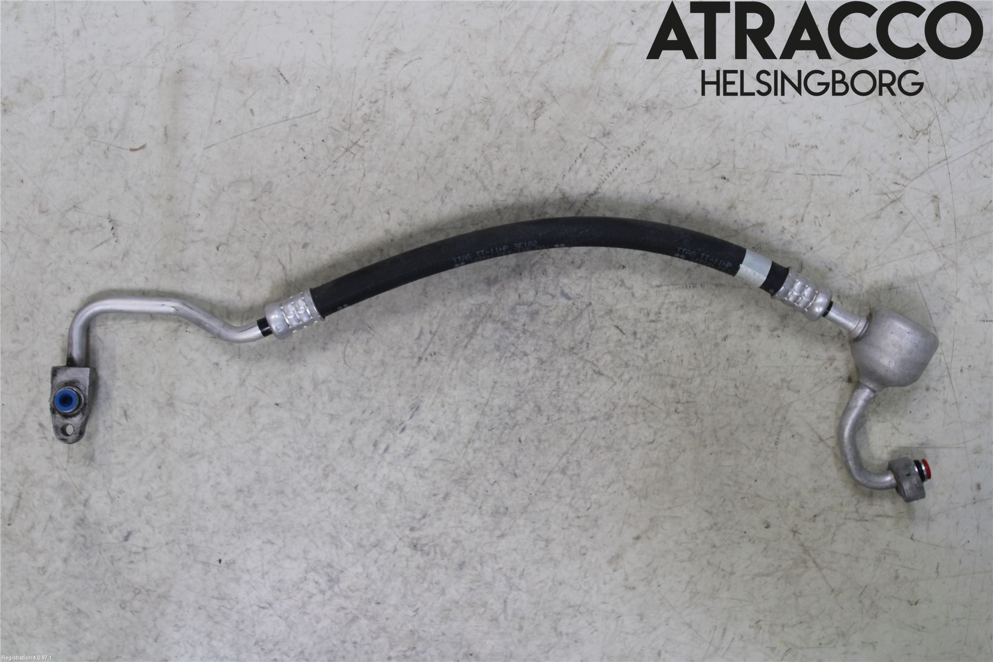 Toyota RAV4 19- Varme Ac Slange - Rør