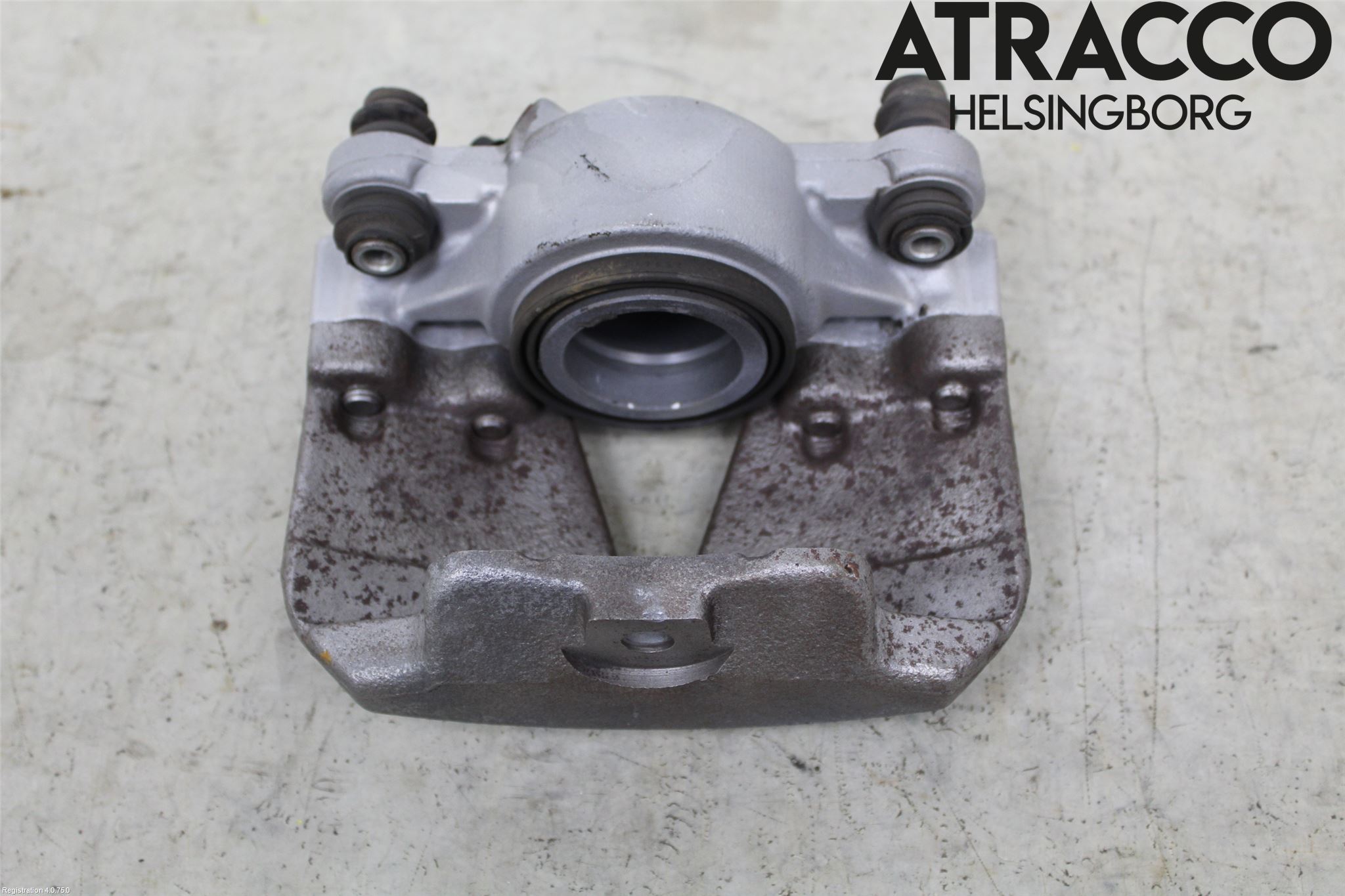 Audi Q5 09-16 Bremsecaliper Foran Høyre