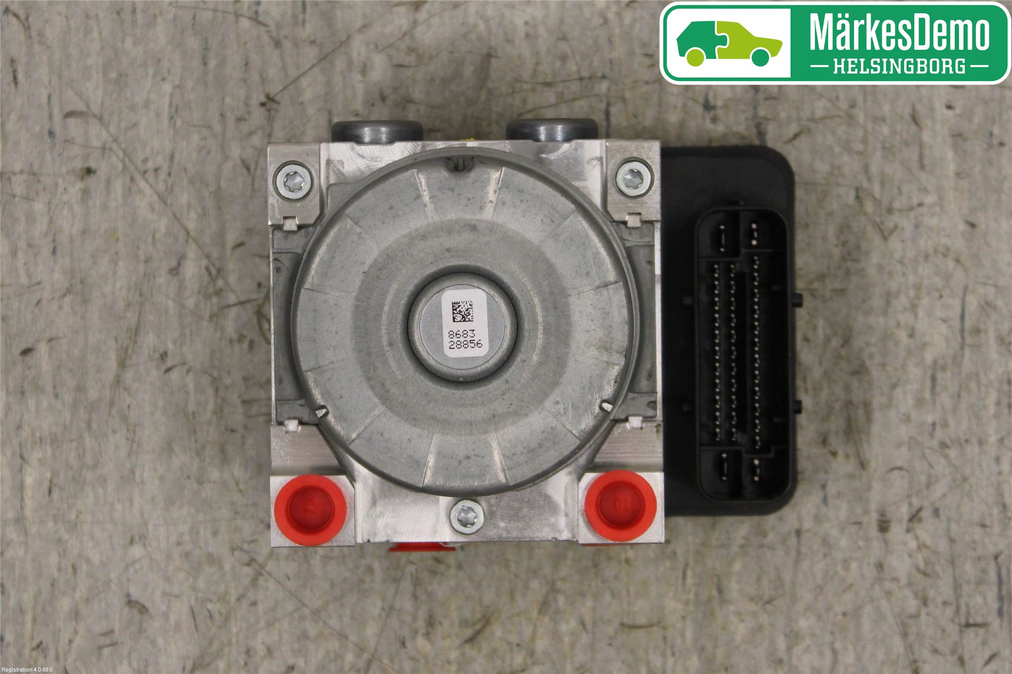 BMW 3 GT F34 13-19 Abs Hydraulikkaggregat