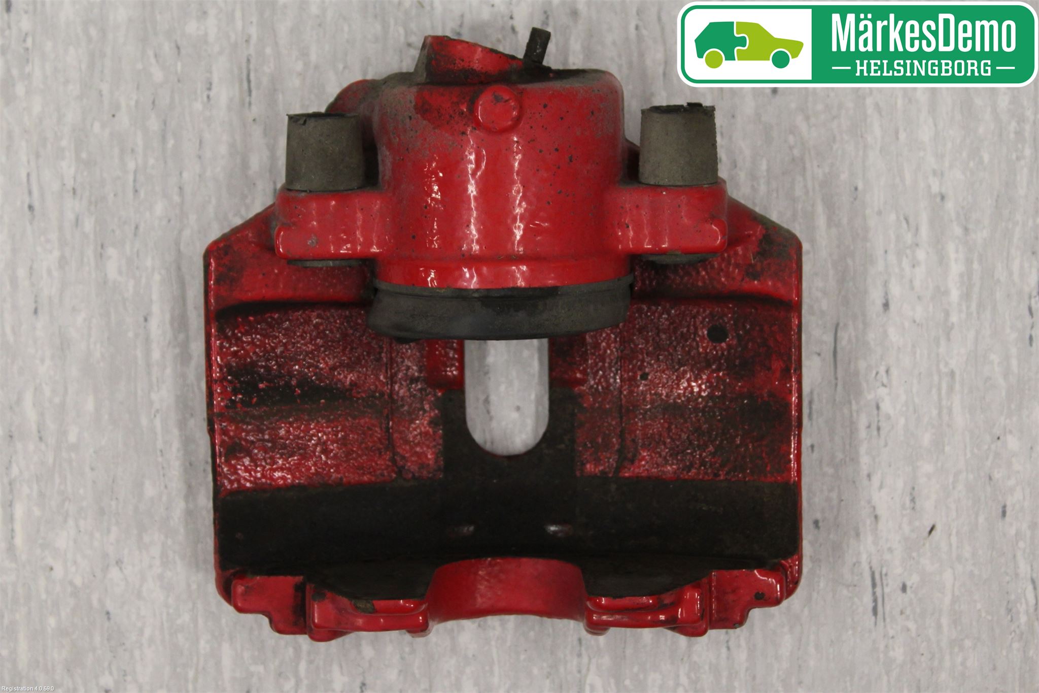 Volkswagen VW POLO 10-17 Bremsecaliper Foran Venstre