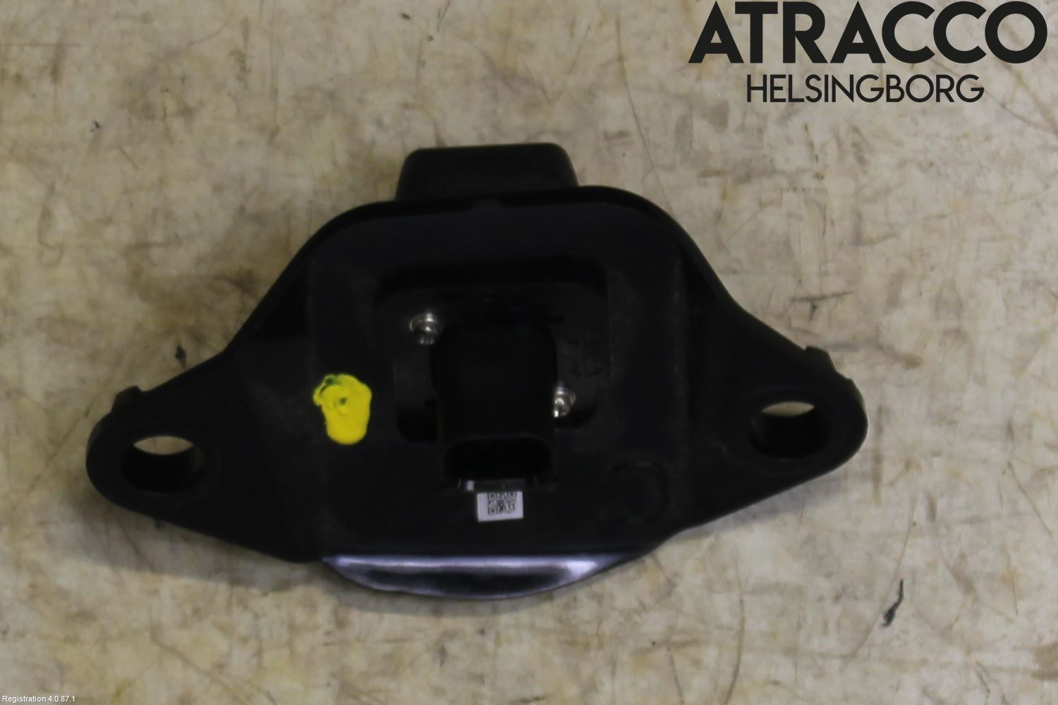 Toyota YARIS XP130 12-14 Parkeringshjelp Kamera