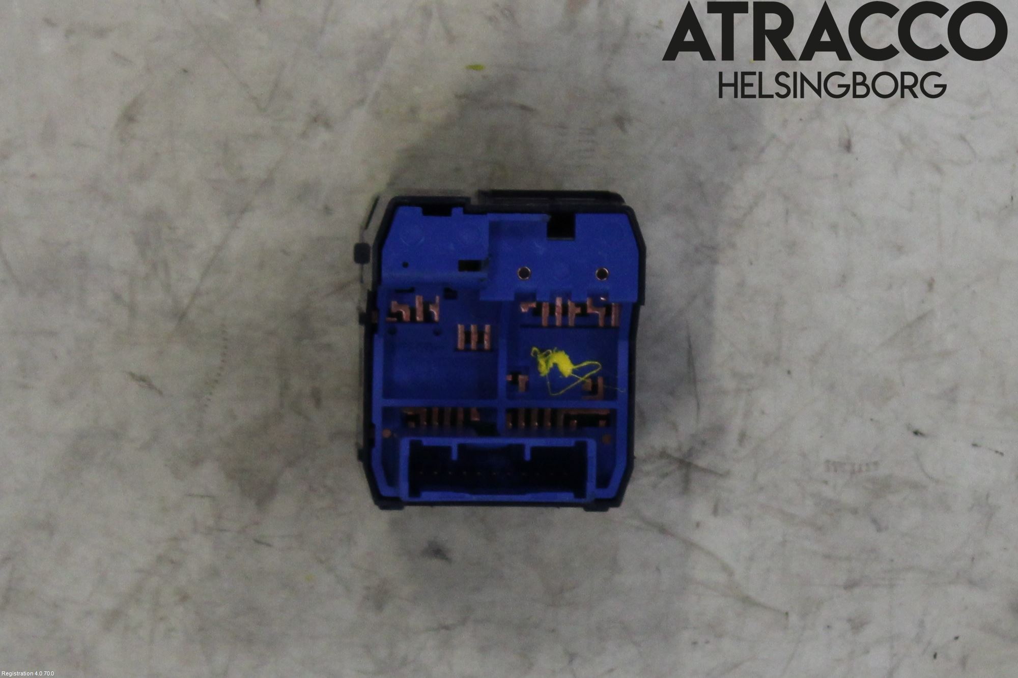 Toyota AVENSIS 16-18 Bryter Speil