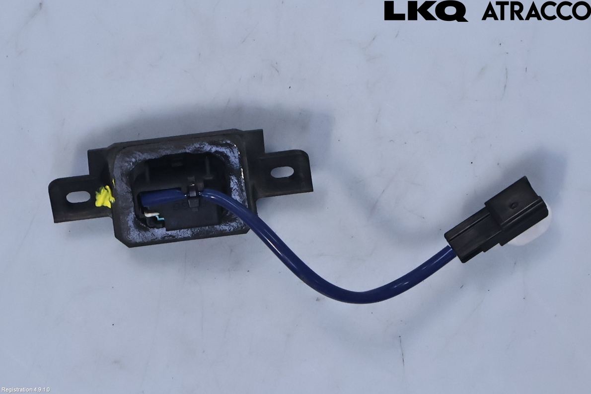Toyota CAMRY 19-24 Bakluke Handtak Ytre