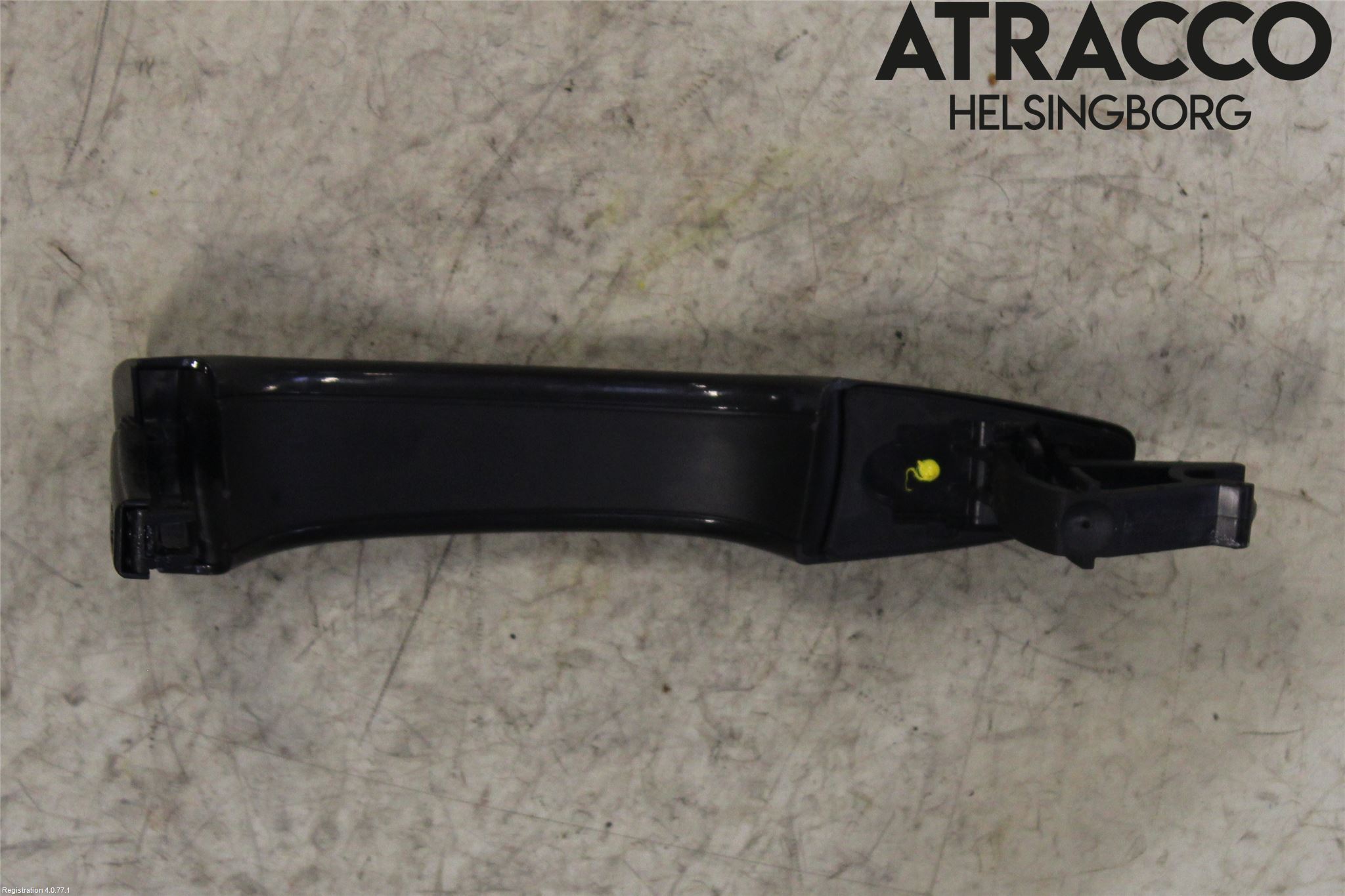 Citroen C4/E-C4 C4X/E-C4X III 21- Dørhandtak Ytre Venstre
