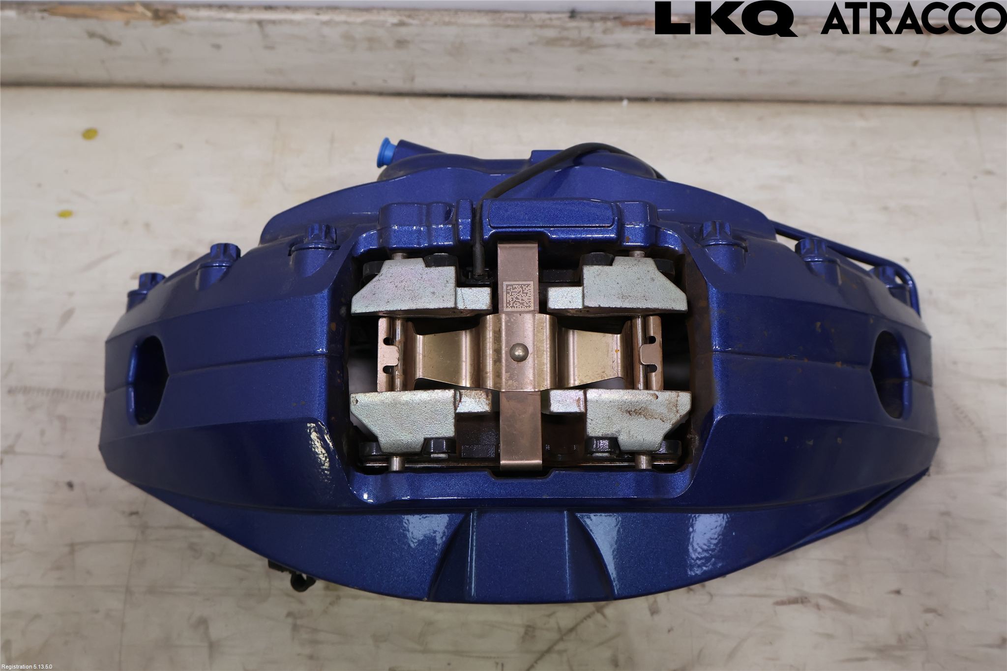 BMW X5 G05 18- Bremsecaliper Foran Venstre