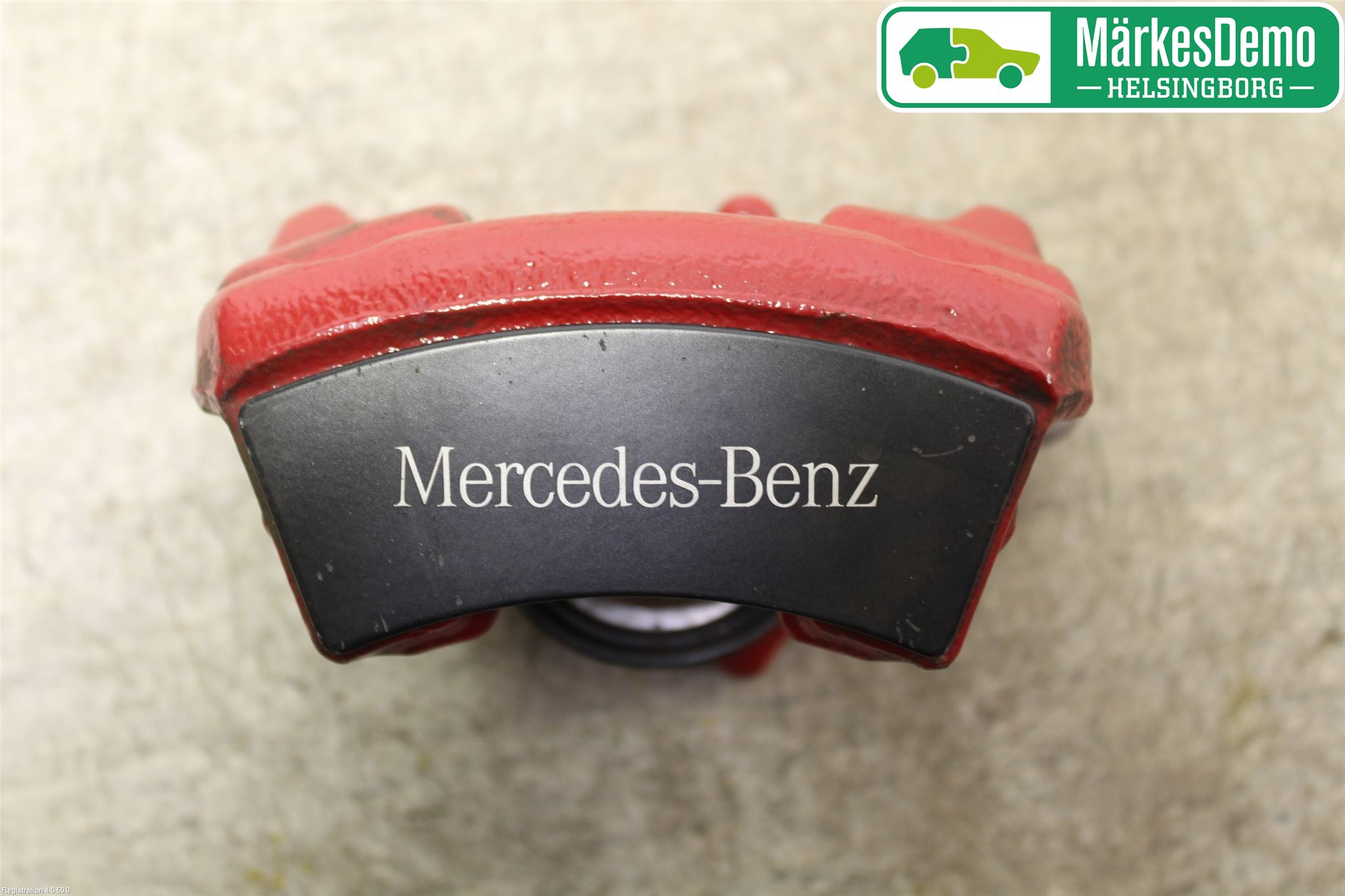 Mercedes-Benz MB CLA-KLASS (C117/X117) 13-19 Bremsecaliper Foran Venstre