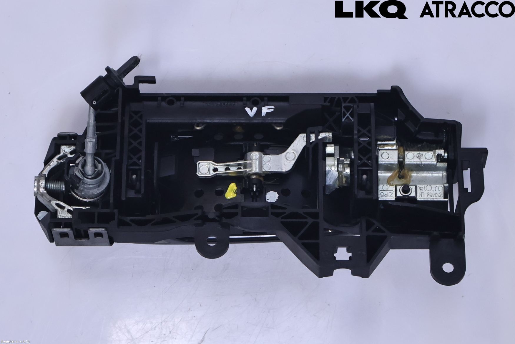 Audi A4/S4 B9 16-19 Dørhandtak Ytre Venstre