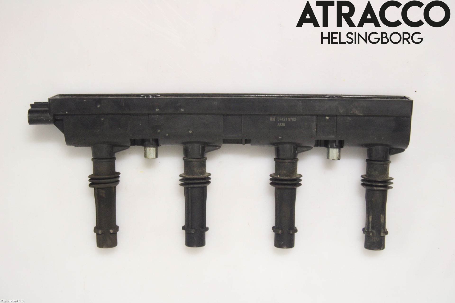 Chevrolet AVEO Coil - Tenn Kassett