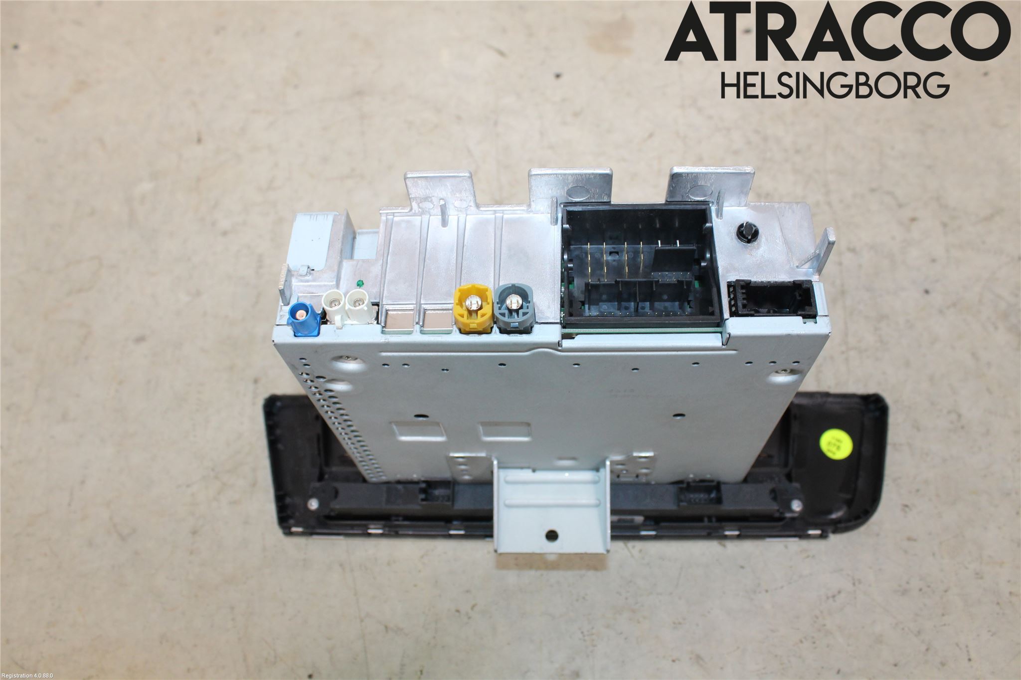 Audi A6/S6 4G 11-18 Stereo Radio Med Cd
