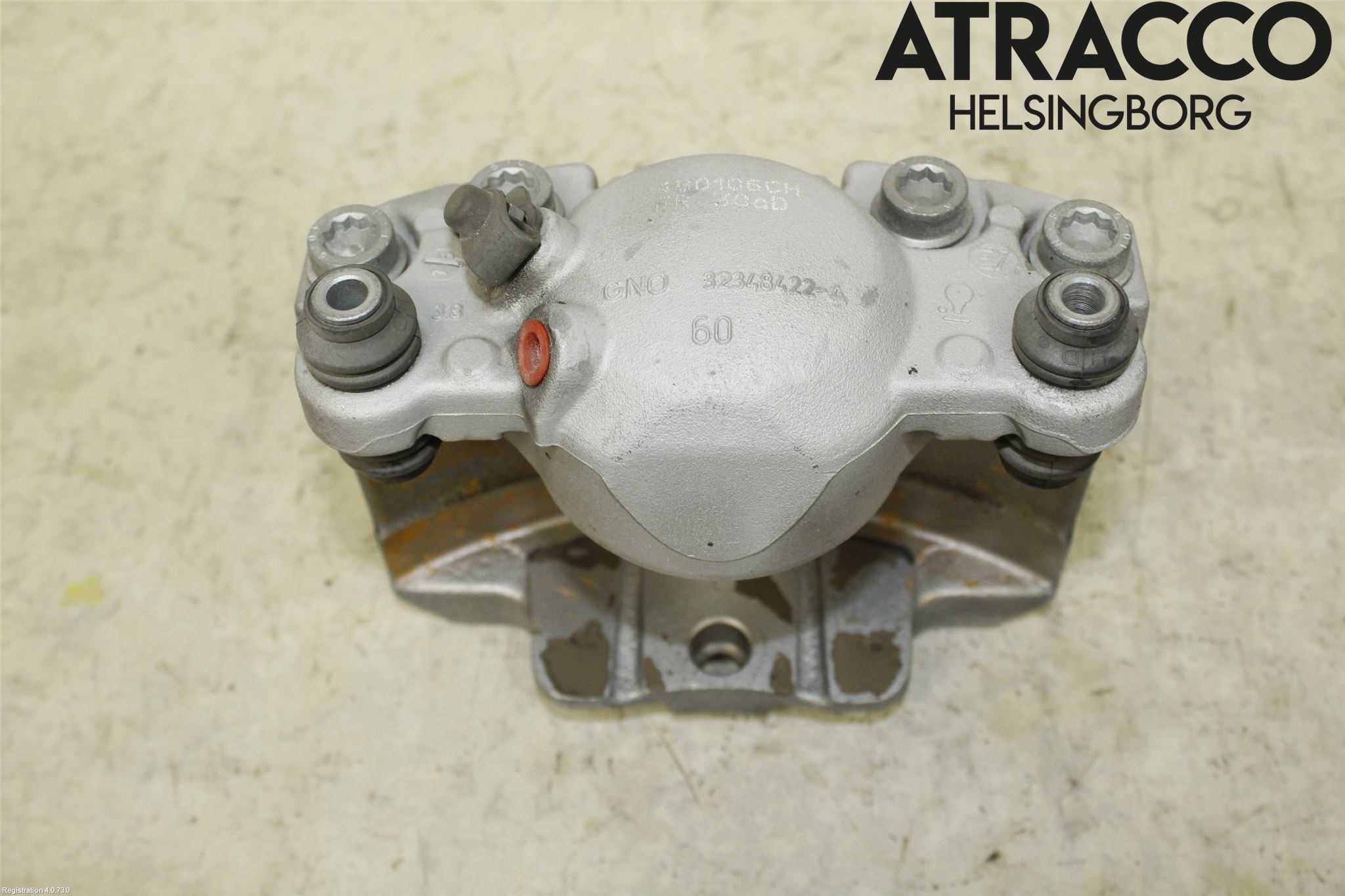 Audi A6/S6 4G 11-18 Bremsecaliper Foran Høyre