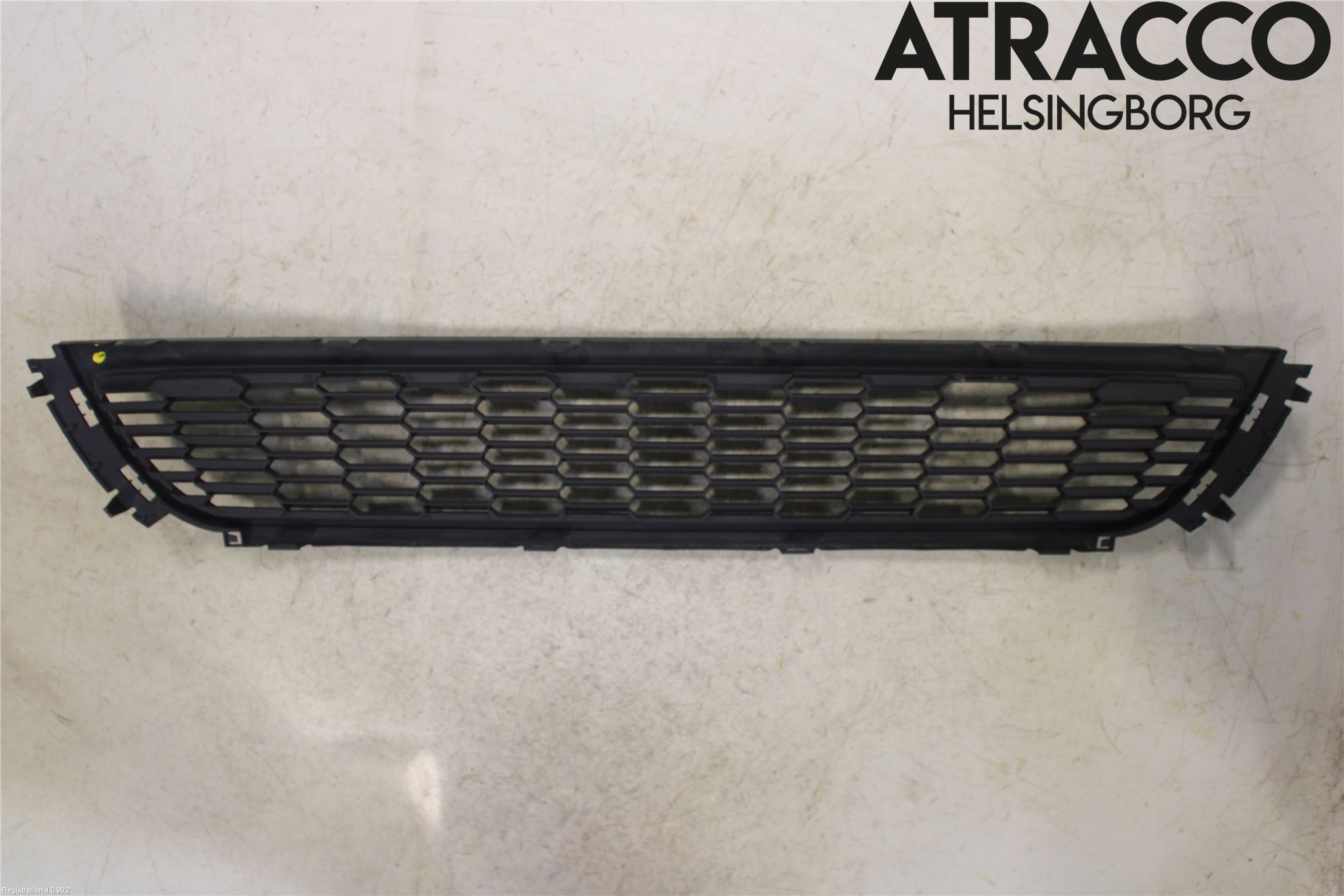 Volkswagen VW POLO 10-17 Grilldel Midt