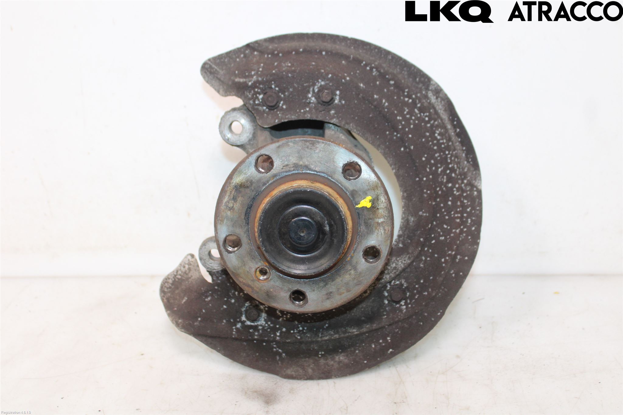 BMW 3 F30/F31/F80 12-19 Spindel Hf