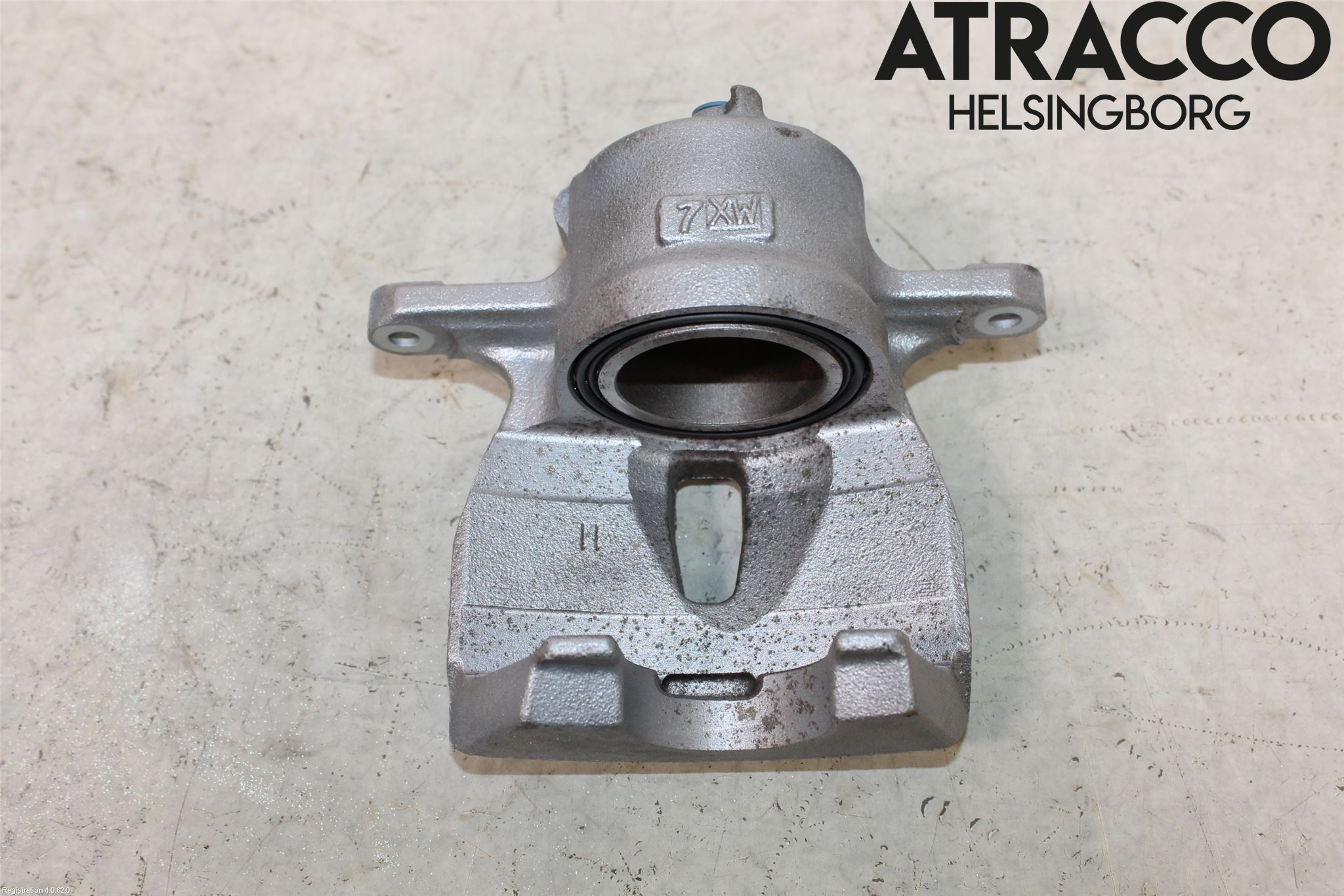 Toyota AURIS 13-19 Bremsecaliper Foran Venstre