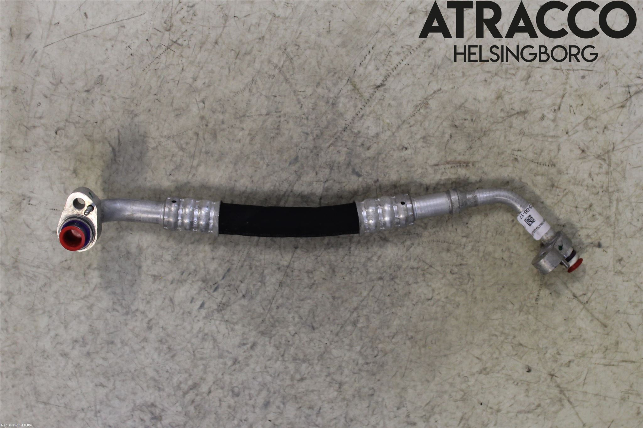 BMW i3 I01 13-22 Varme Ac Slange - Rør