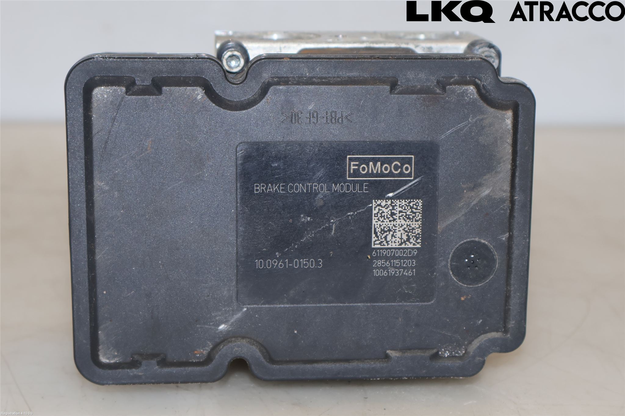 Ford FIESTA 09-12 Abs Hydraulikkaggregat