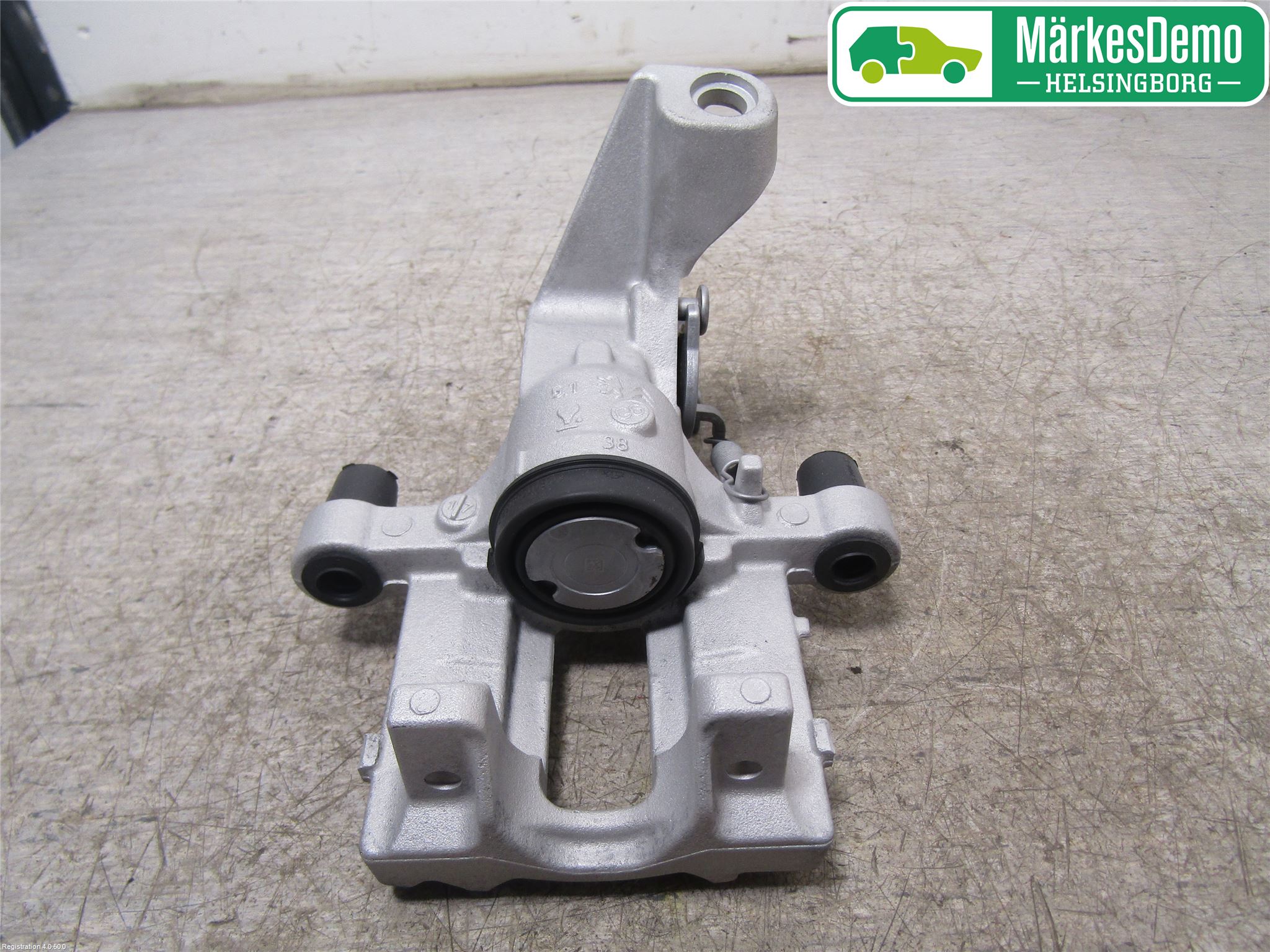 Peugeot 308 14-21 Bremsecaliper Bak Venstre