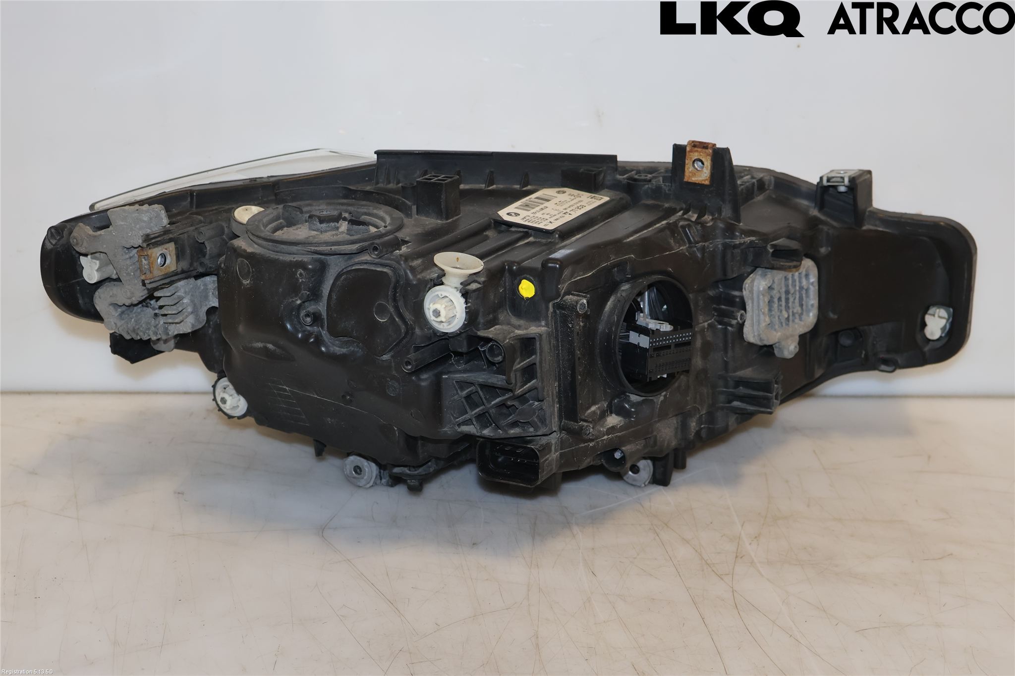 BMW 3 F30/F31/F80 12-19 Frontlykt Venstre