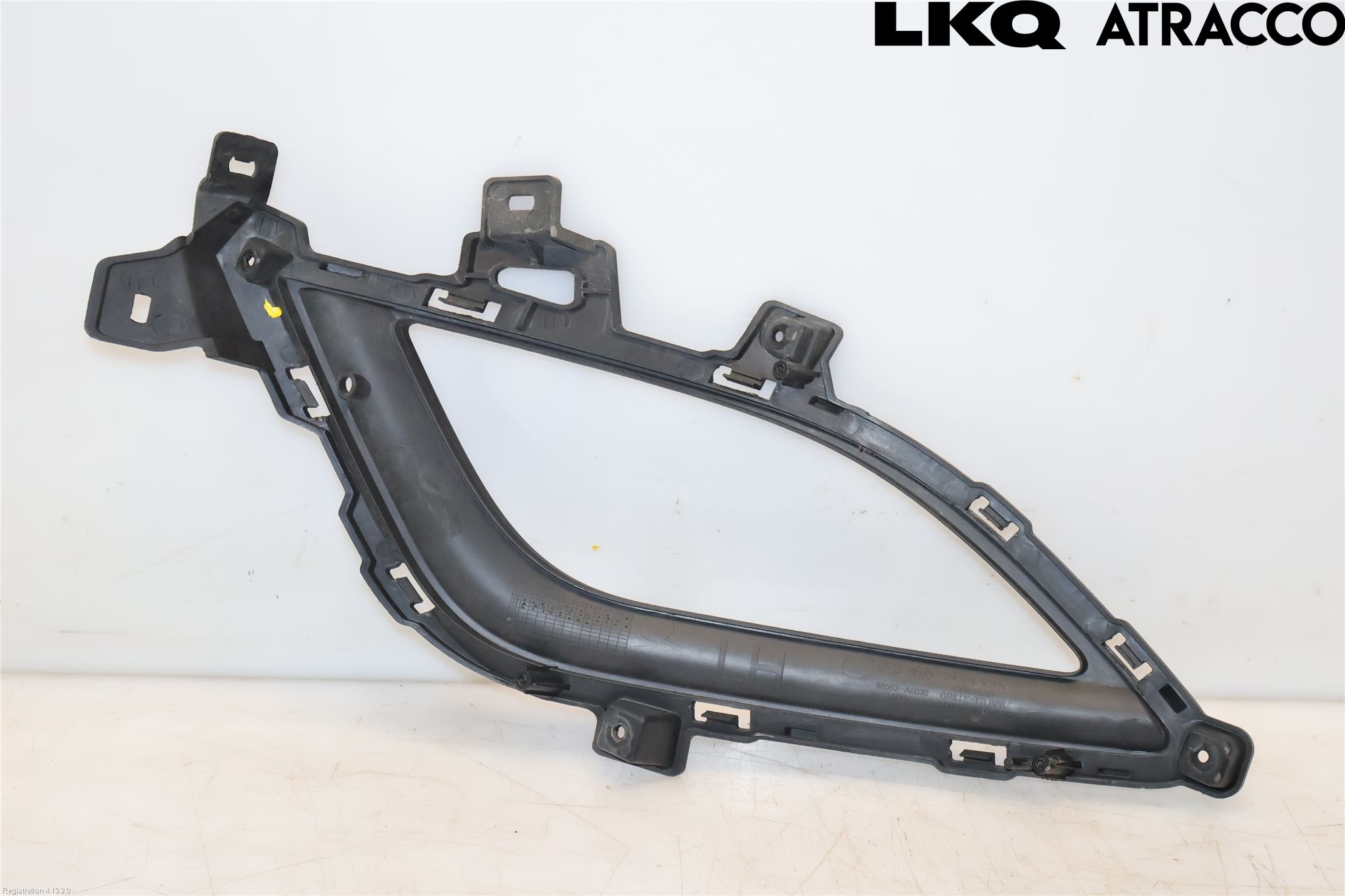Hyundai i30 GD 13-17 Frontlykt Kurve-Tåkelys Ramme