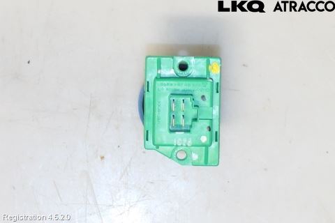 Kia SPORTAGE (SL) 11-15 Varmeapparat Viftemotstand