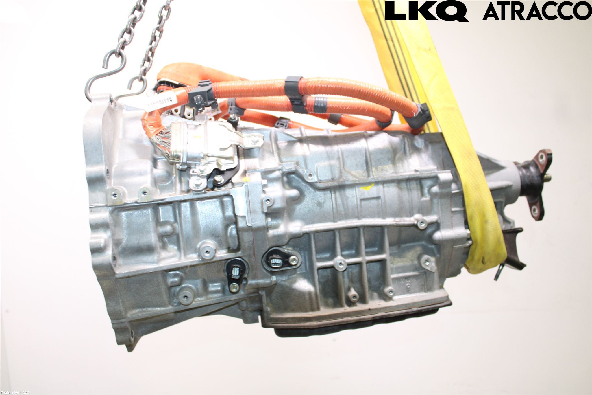 Lexus IS 250/350 14-20 Gearkasse Automat