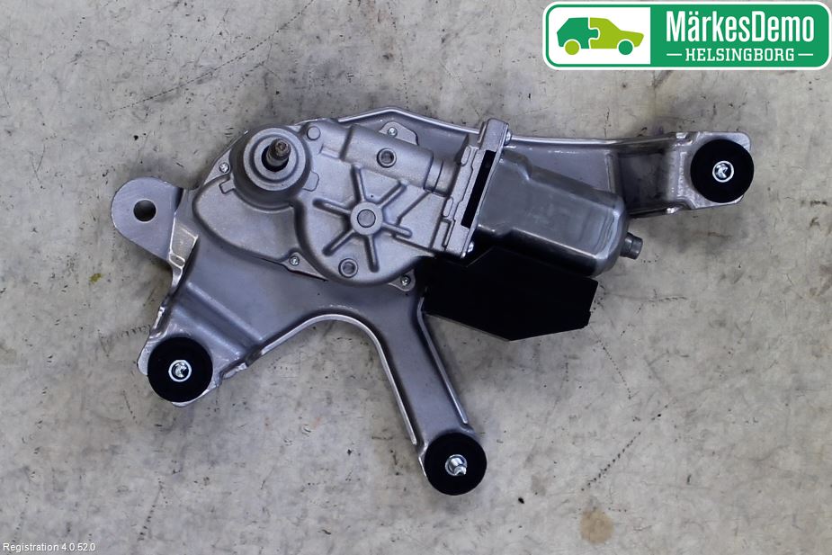Toyota RAV4 13-18 Viskermotor Bakluke