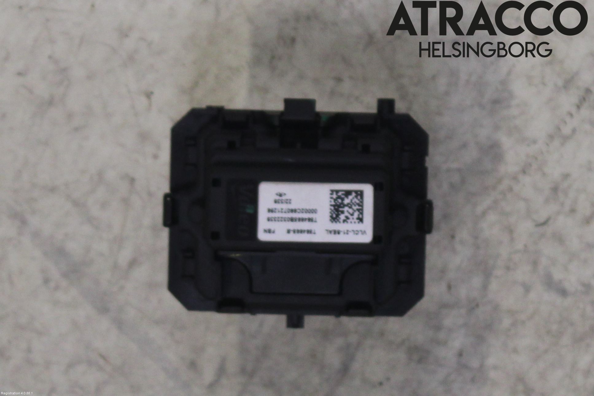 Toyota AYGO X AB70 22- Varmeapparat Viftemotstand
