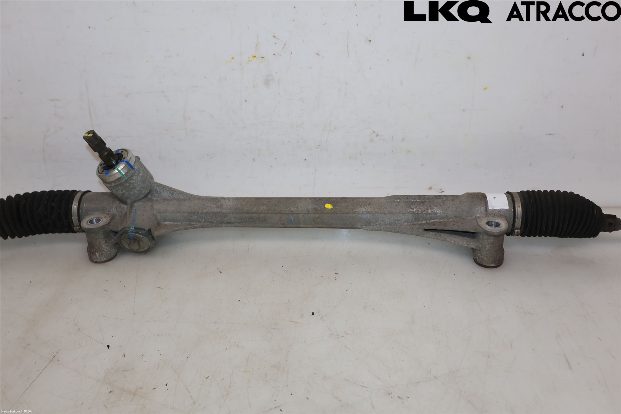Toyota VERSO 09-18 Snekke - Tannstang