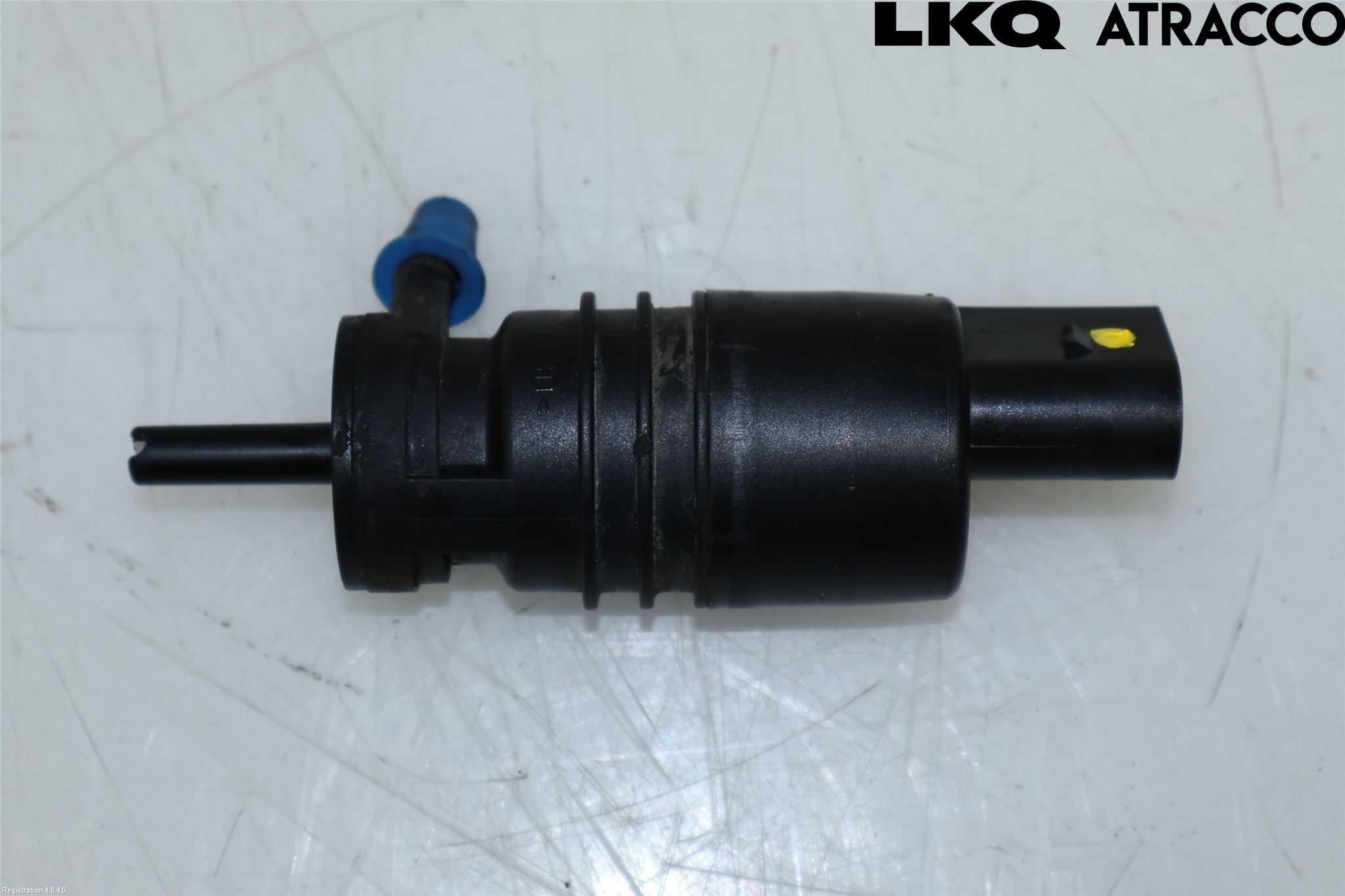Saab 9-5 10-12 Spylerpumpe Frontrute
