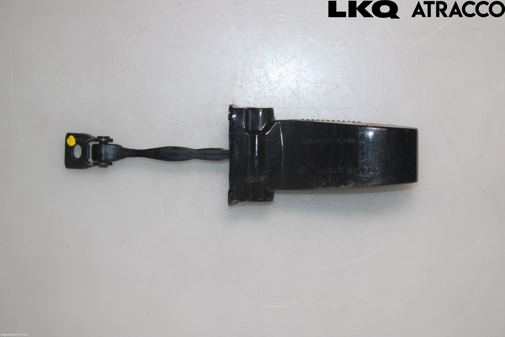 Skoda OCTAVIA (NX) 20- Dørstopper
