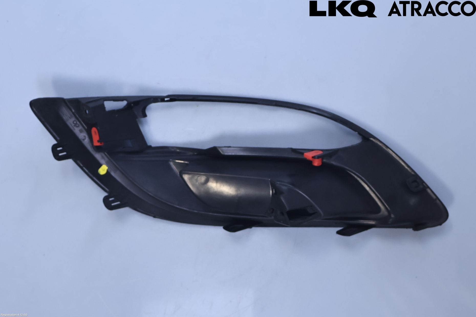Opel ASTRA J 10-15 Grilldel Venstre