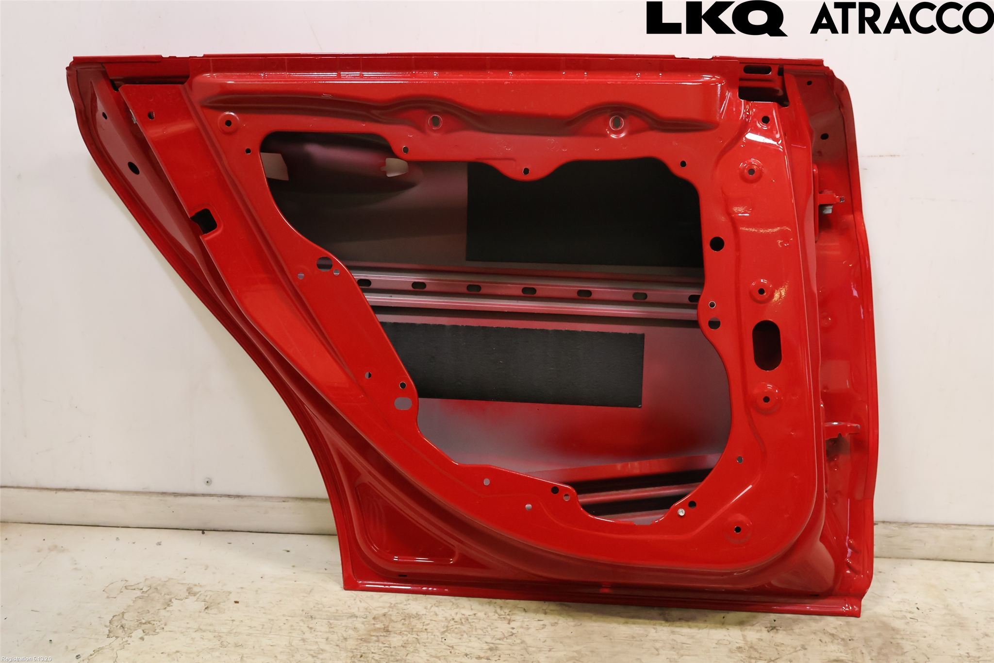 Mercedes-Benz MB CLA-KLASS (C117/X117) 13-19 Dør 4D Bak Venstre