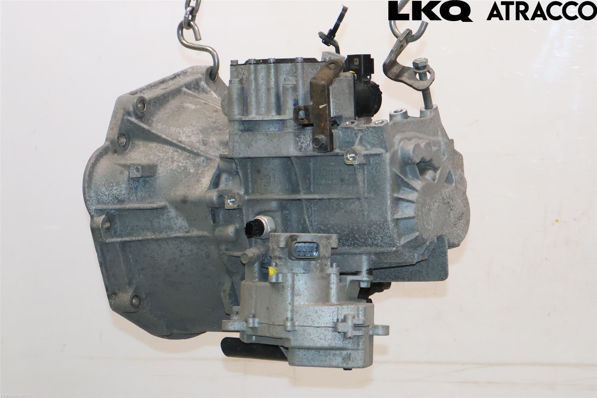 Kia PICANTO 17- Gearkasse Automat