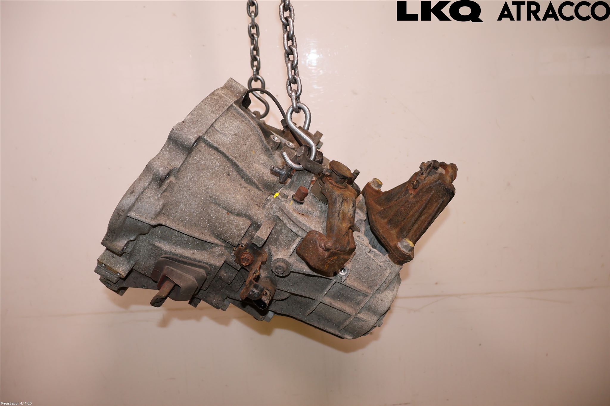 Kia CEED 12-18 Gearkasse 6 Trinn