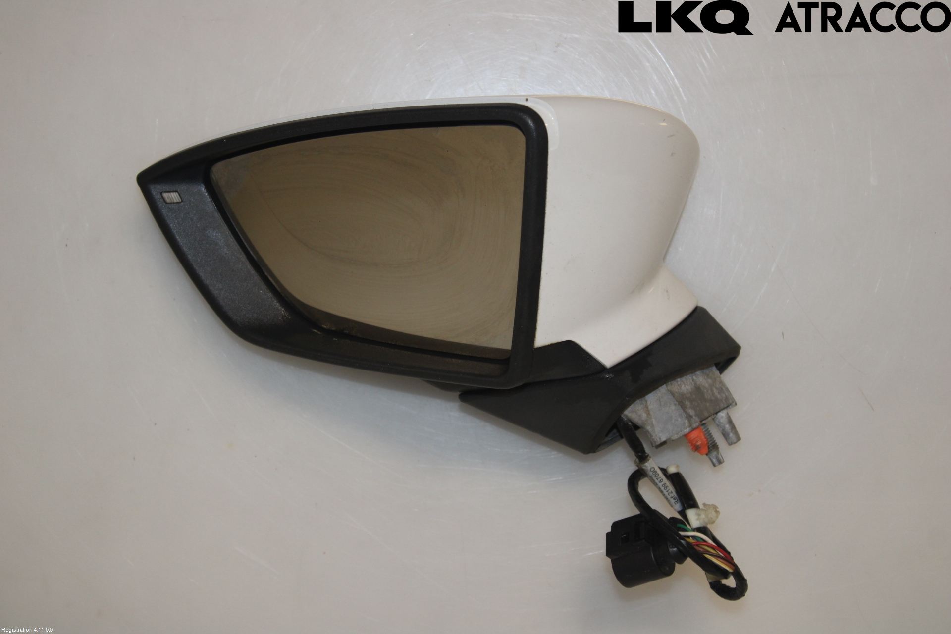 Seat LEON 13-20 Speil V M-El Justering