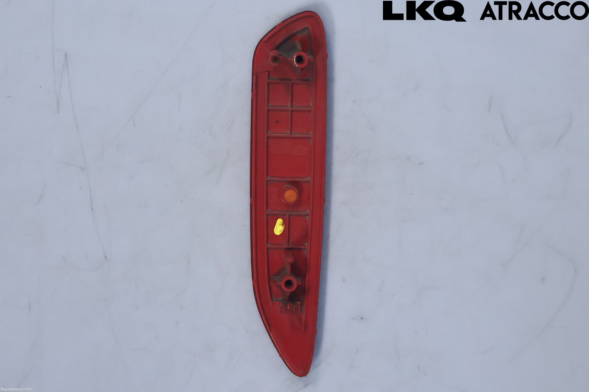 Kia OPTIMA 16-20 Refleks Bak