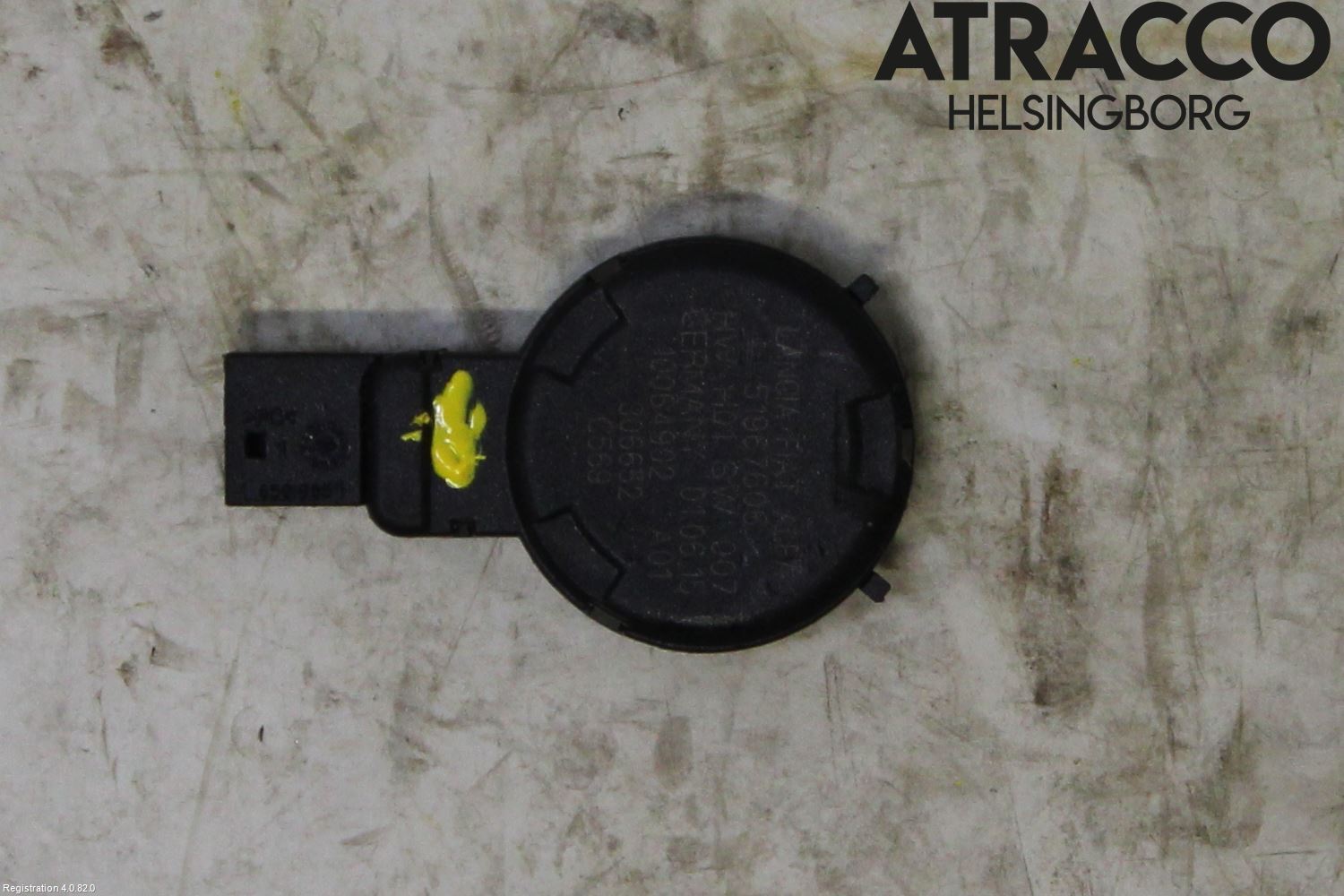 Fiat 500L 13-19 Sensor Regnsensor