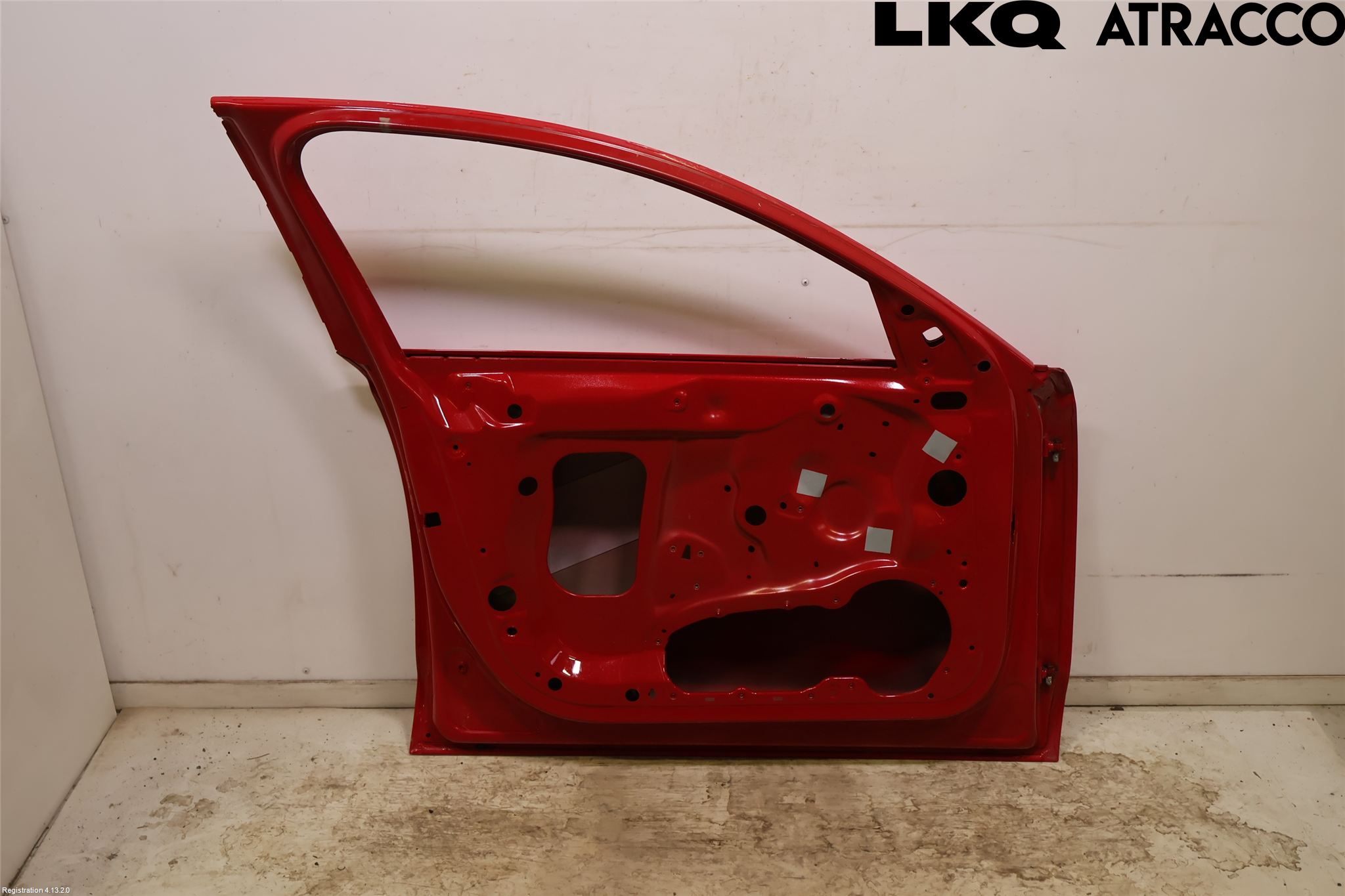 Audi A6/S6 4G 11-18 Dør 4D Foran Venstre