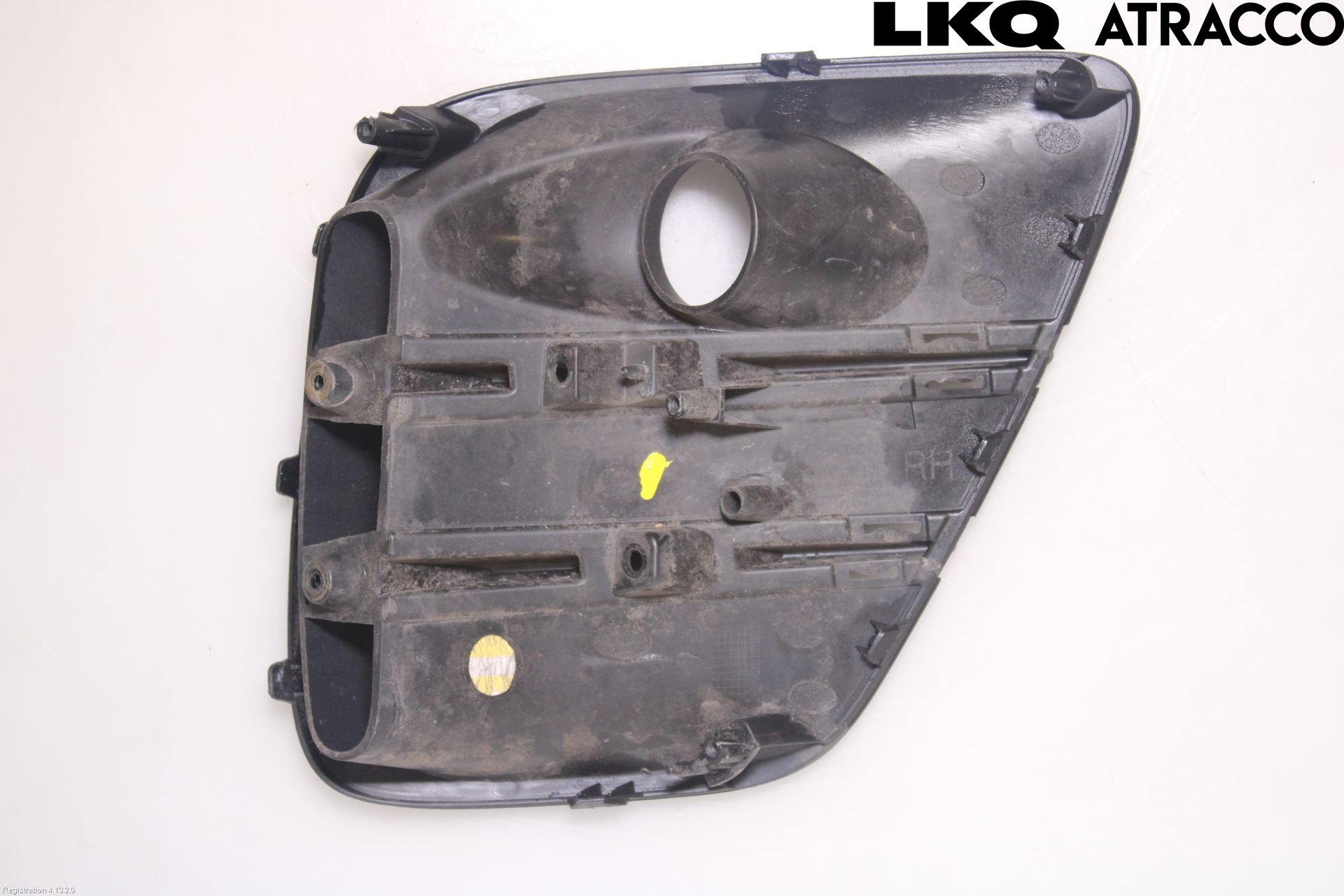 Kia RIO 12-16 Grilldel Høyre